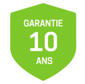 Garantie 10 ans