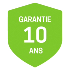 Garantie 10 ans