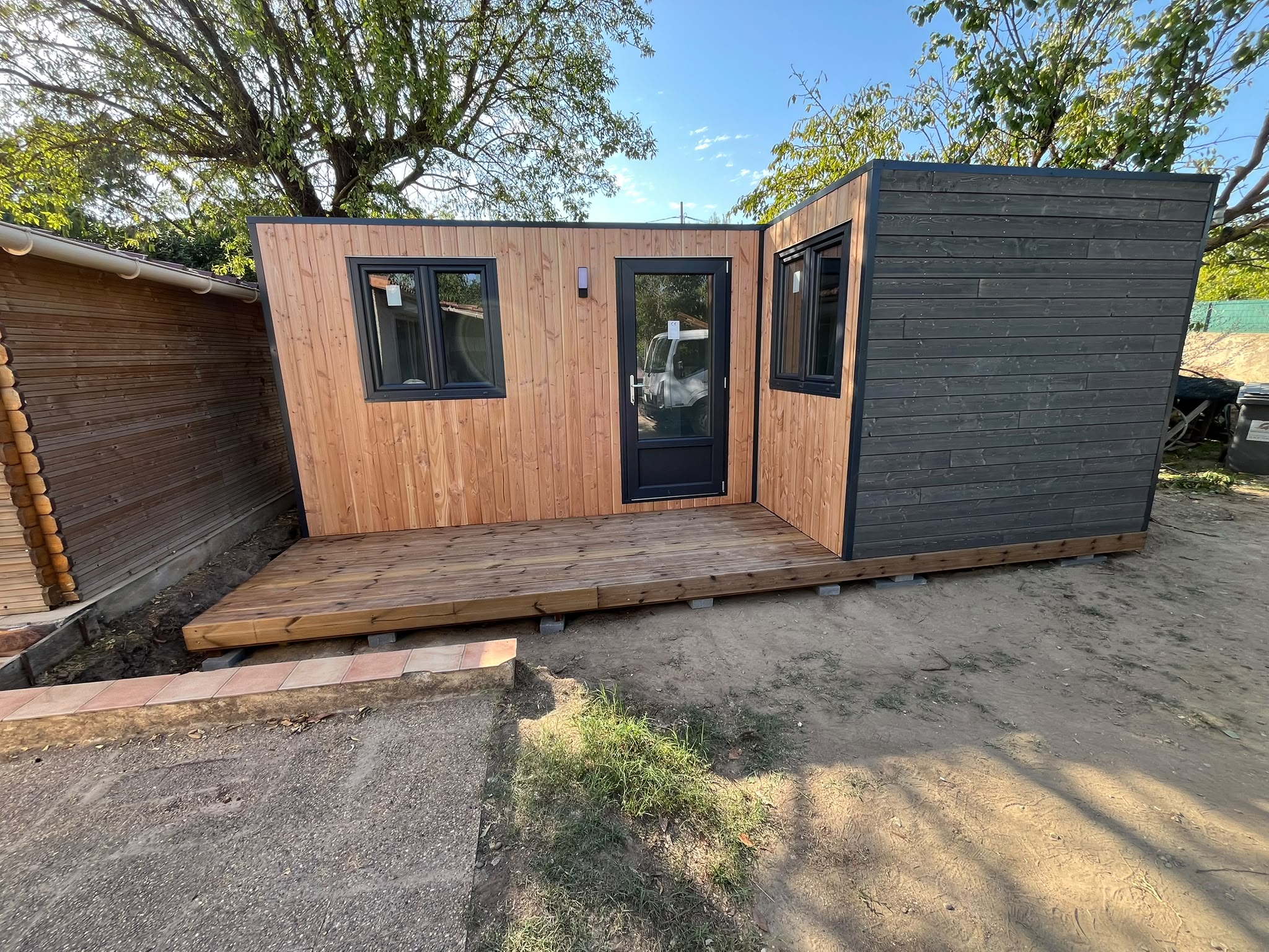 Studio de jardin 20m2