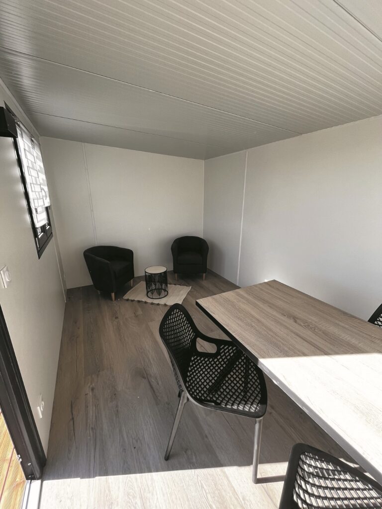 Studio de jardin 10m2