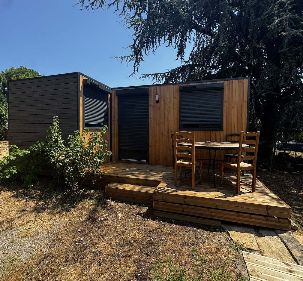 Studio de jardin 20m2