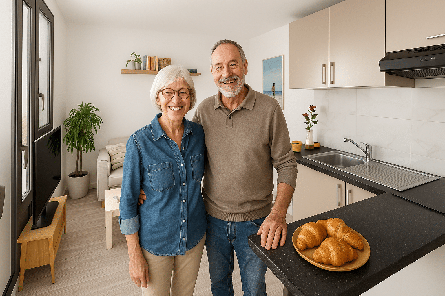 Accueillir vos amis et votre famille