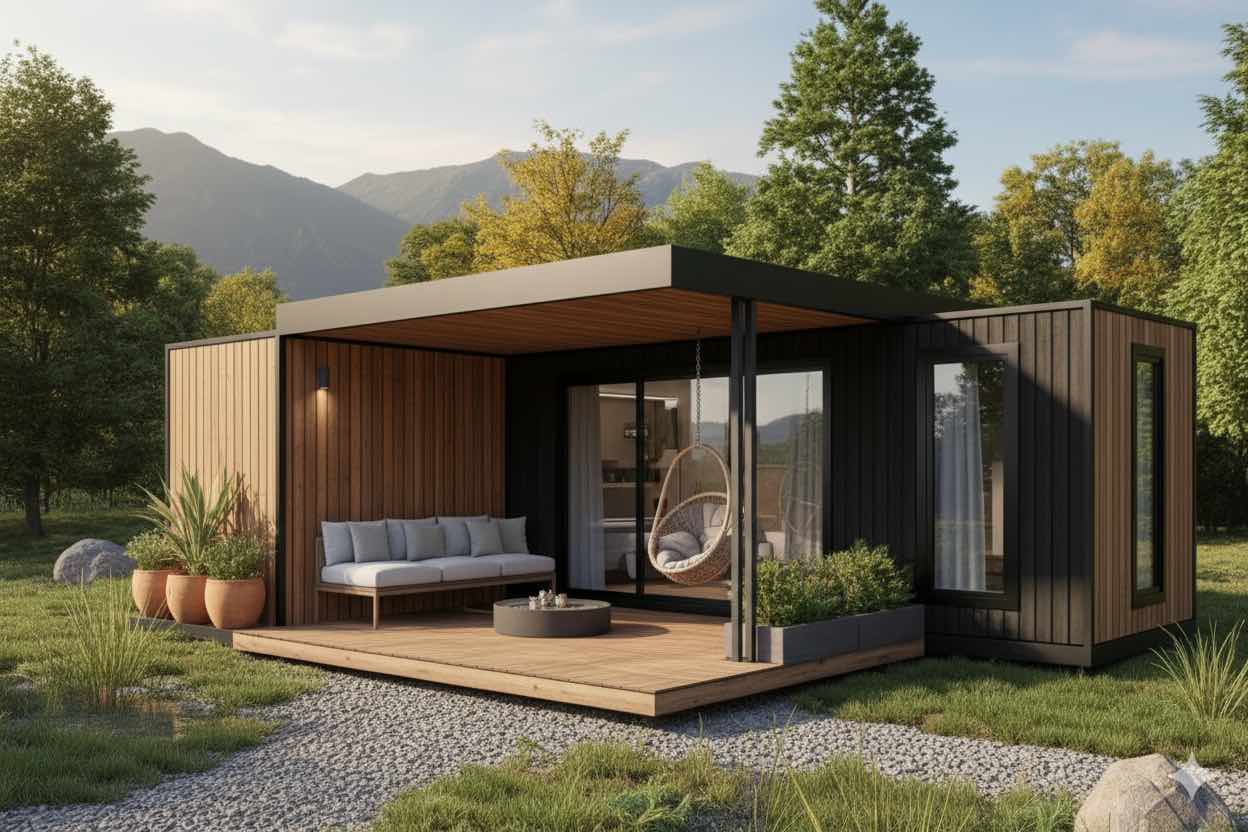 Tiny house française