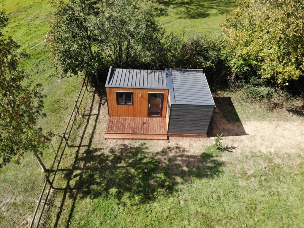 Studio de jardin 20m2