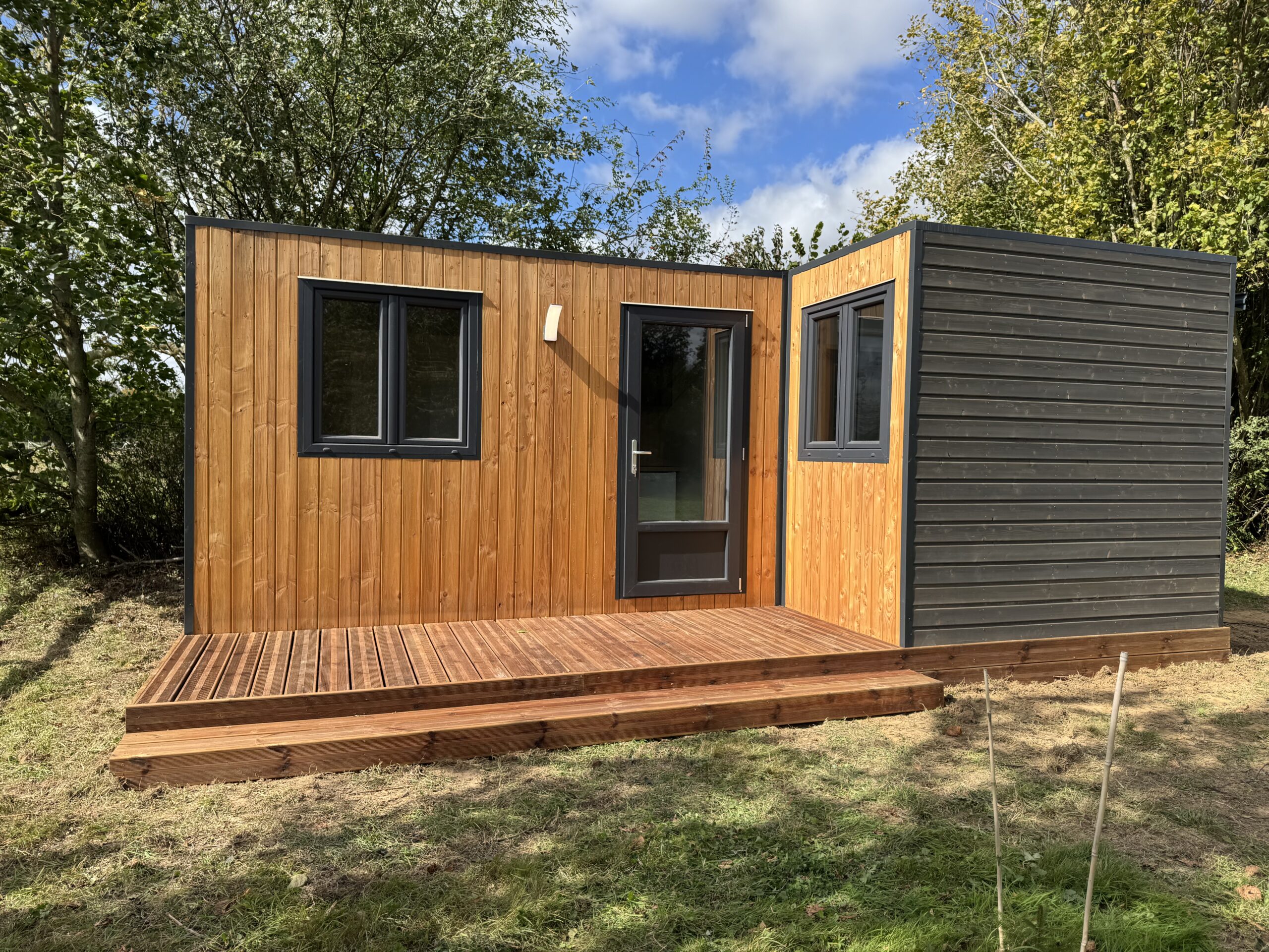 Studio de jardin 20m2